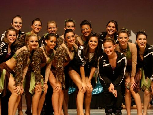 Detroit, MI - Mercy High School - 5/8/2009 - Awards