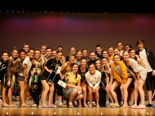 Detroit, MI - Mercy High School - 5/8/2009 - Awards