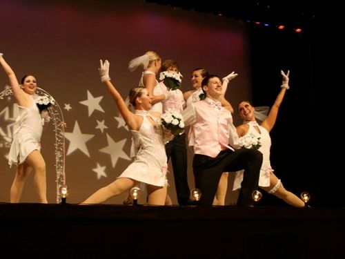 Detroit, MI - Mercy High School - 5/8/2009 - Awards