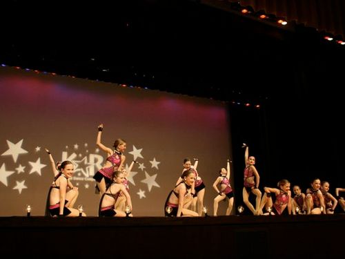 Detroit, MI - Mercy High School - 5/8/2009 - Awards