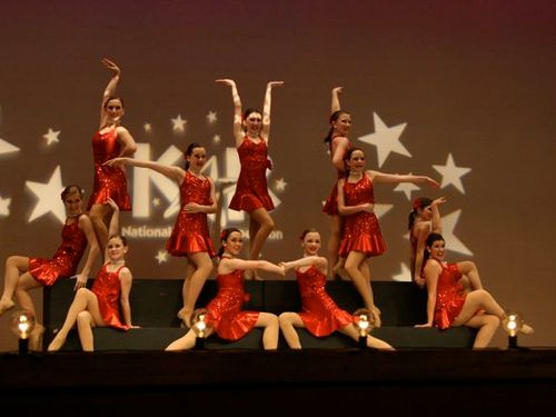Detroit, MI - Mercy High School - 5/8/2009 - Awards