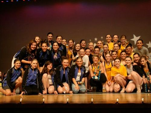 Detroit, MI - Mercy High School - 5/8/2009 - Awards