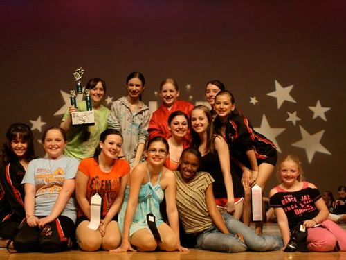 Detroit, MI - Mercy High School - 5/8/2009 - Awards