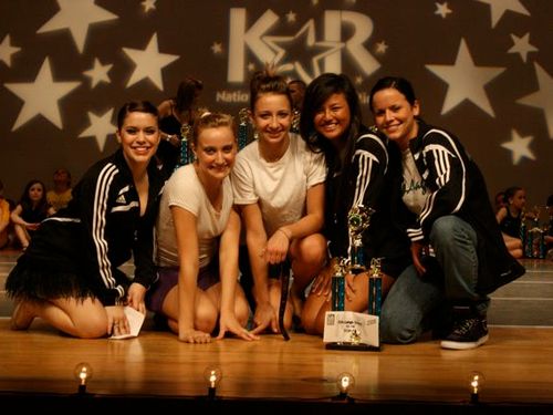 Detroit, MI - Mercy High School - 5/8/2009 - Awards