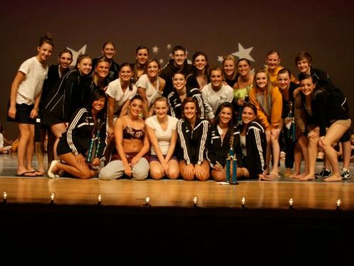 Detroit, MI - Mercy High School - 5/8/2009 - Awards