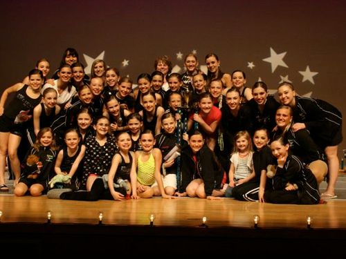 Detroit, MI - Mercy High School - 5/8/2009 - Awards