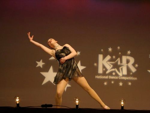 Detroit, MI - Mercy High School - 5/8/2009 - Awards