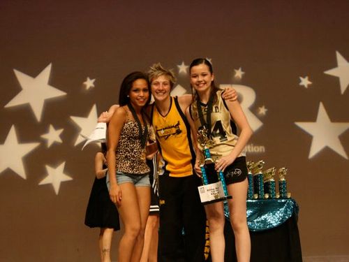 Detroit, MI - Mercy High School - 5/8/2009 - Awards