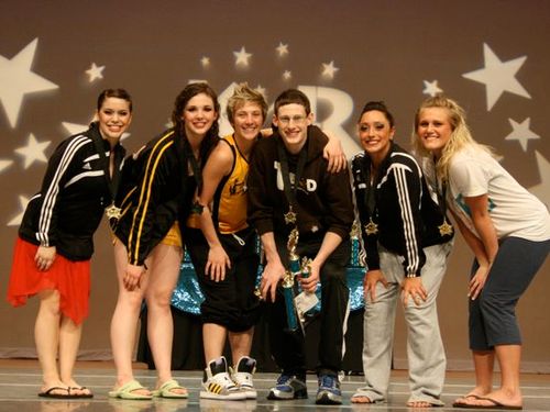 Detroit, MI - Mercy High School - 5/8/2009 - Awards