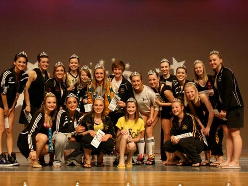 Detroit, MI - Mercy High School - 5/8/2009 - Awards