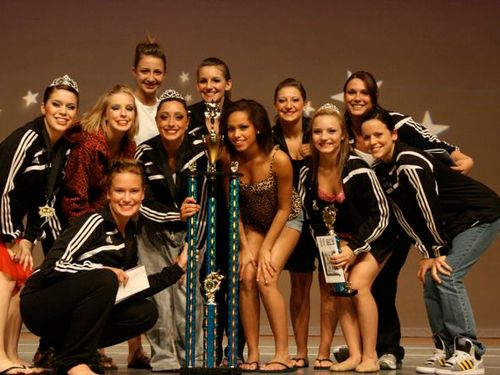 Detroit, MI - Mercy High School - 5/8/2009 - Awards