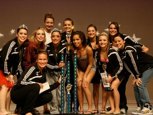 Detroit, MI - Mercy High School - 5/8/2009 - Awards