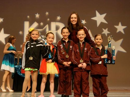 Detroit, MI - Mercy High School - 5/8/2009 - Awards