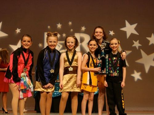 Detroit, MI - Mercy High School - 5/8/2009 - Awards