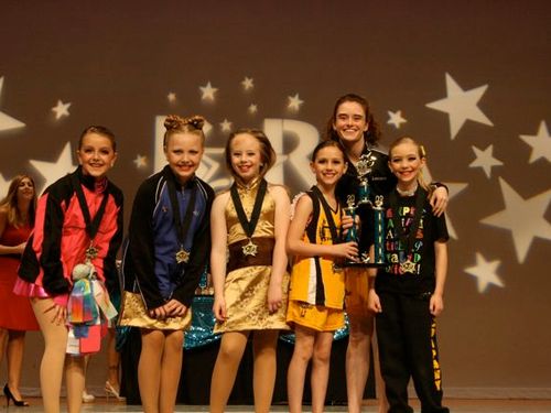 Detroit, MI - Mercy High School - 5/8/2009 - Awards