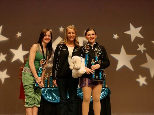 Detroit, MI - Mercy High School - 5/8/2009 - Awards