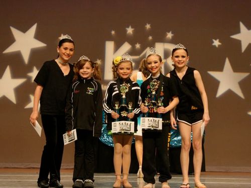Detroit, MI - Mercy High School - 5/8/2009 - Awards
