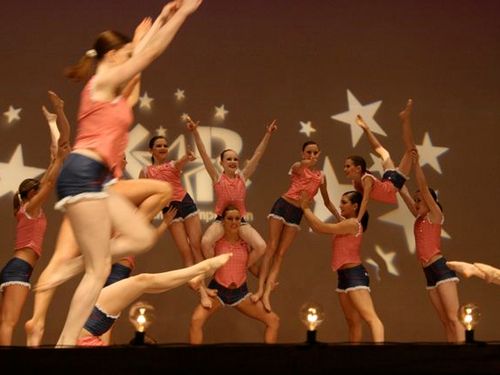 Detroit, MI - Mercy High School - 5/8/2009 - Awards