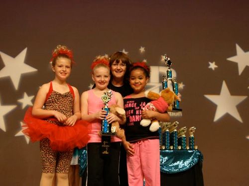 Detroit, MI - Mercy High School - 5/8/2009 - Awards