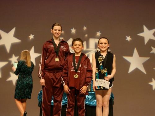 Detroit, MI - Mercy High School - 5/8/2009 - Awards
