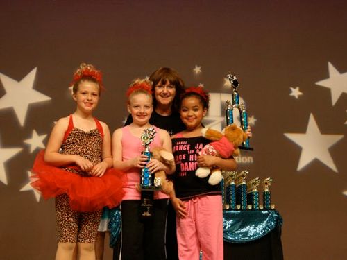 Detroit, MI - Mercy High School - 5/8/2009 - Awards