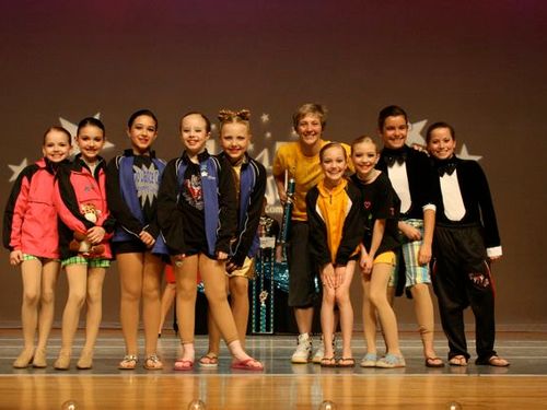 Detroit, MI - Mercy High School - 5/8/2009 - Awards