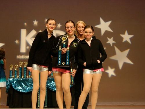 Detroit, MI - Mercy High School - 5/8/2009 - Awards