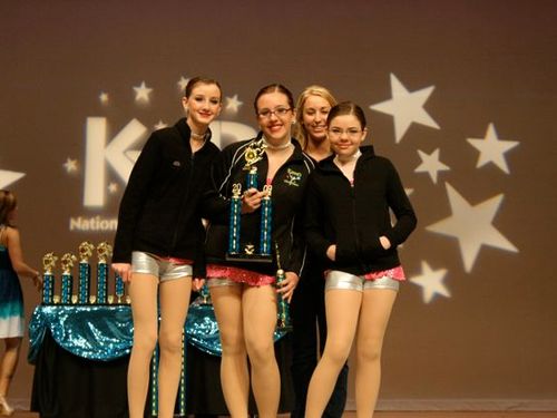 Detroit, MI - Mercy High School - 5/8/2009 - Awards