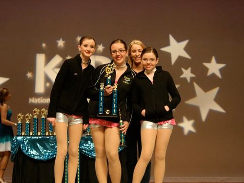 Detroit, MI - Mercy High School - 5/8/2009 - Awards