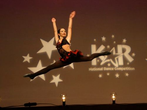 Detroit, MI - Mercy High School - 5/8/2009 - Awards