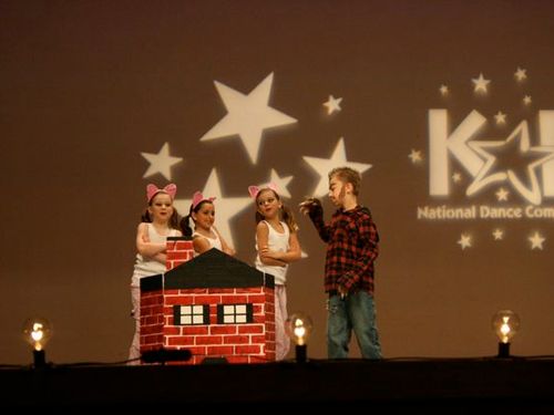 Detroit, MI - Mercy High School - 5/8/2009 - Awards