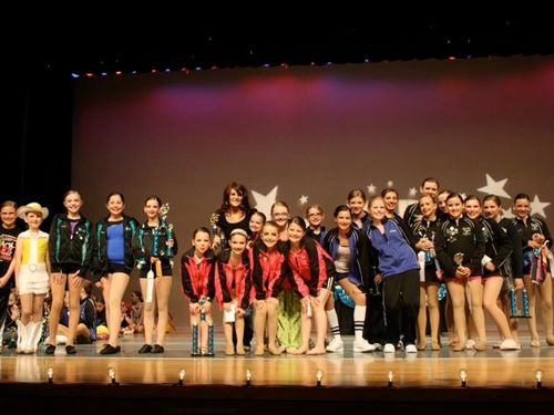 Detroit, MI - Mercy High School - 5/8/2009 - Awards