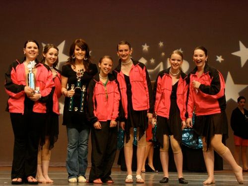 Detroit, MI - Mercy High School - 5/8/2009 - Awards