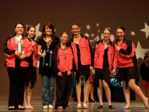 Detroit, MI - Mercy High School - 5/8/2009 - Awards