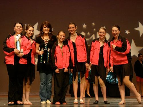 Detroit, MI - Mercy High School - 5/8/2009 - Awards