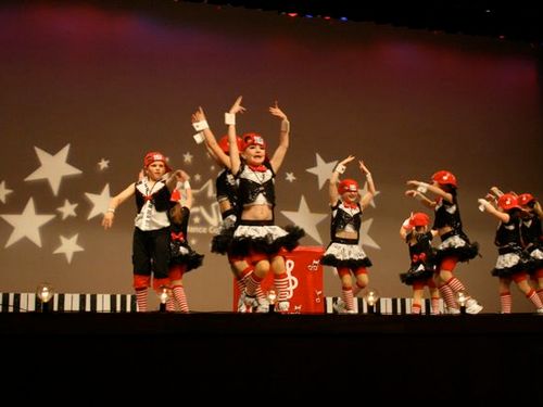 Detroit, MI - Mercy High School - 5/8/2009 - Awards