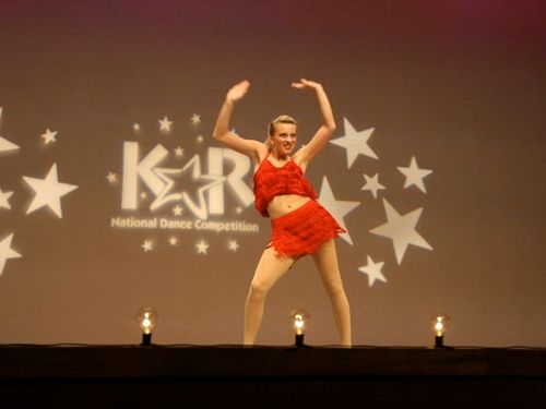 Detroit, MI - Mercy High School - 5/8/2009 - Awards