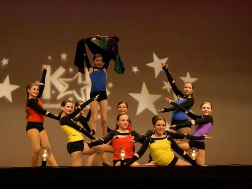 Detroit, MI - Mercy High School - 5/8/2009 - Awards