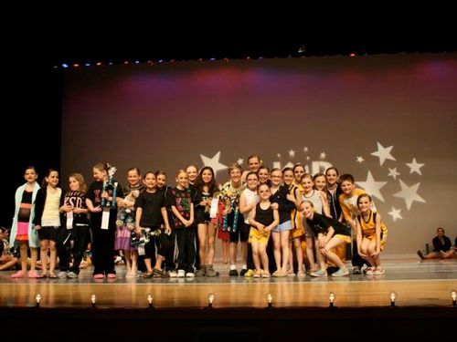 Detroit, MI - Mercy High School - 5/8/2009 - Awards