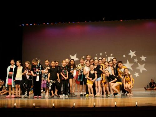 Detroit, MI - Mercy High School - 5/8/2009 - Awards