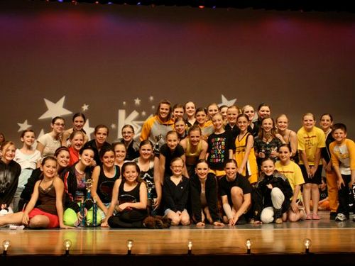 Detroit, MI - Mercy High School - 5/8/2009 - Awards