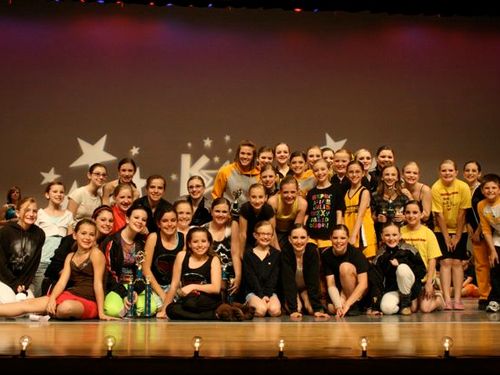Detroit, MI - Mercy High School - 5/8/2009 - Awards