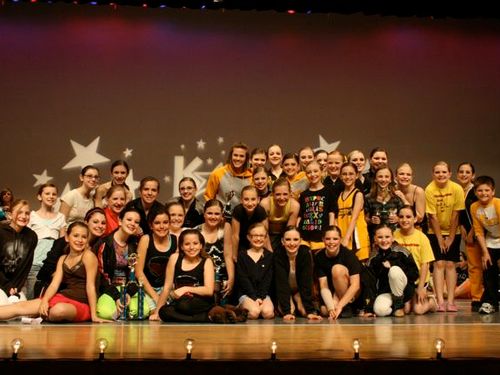 Detroit, MI - Mercy High School - 5/8/2009 - Awards