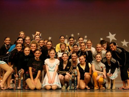 Detroit, MI - Mercy High School - 5/8/2009 - Awards