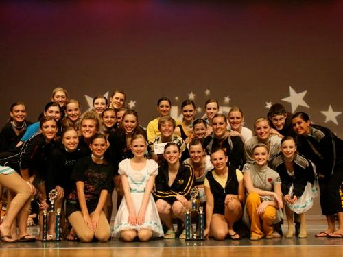 Detroit, MI - Mercy High School - 5/8/2009 - Awards