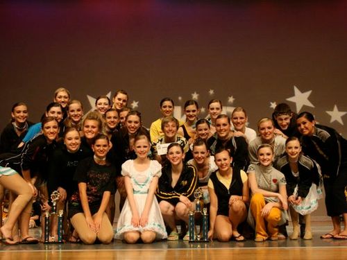 Detroit, MI - Mercy High School - 5/8/2009 - Awards