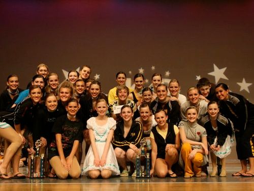 Detroit, MI - Mercy High School - 5/8/2009 - Awards