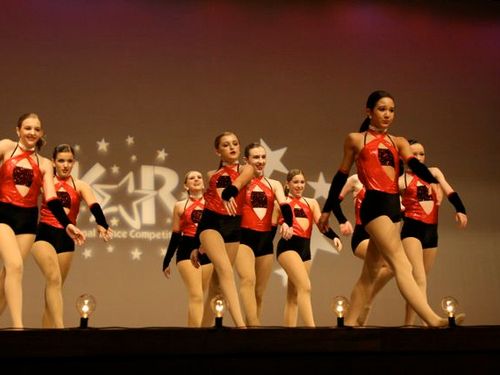 Detroit, MI - Mercy High School - 5/8/2009 - Awards