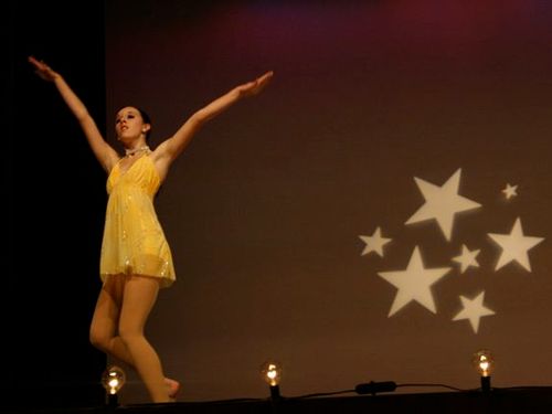 Detroit, MI - Mercy High School - 5/8/2009 - Awards