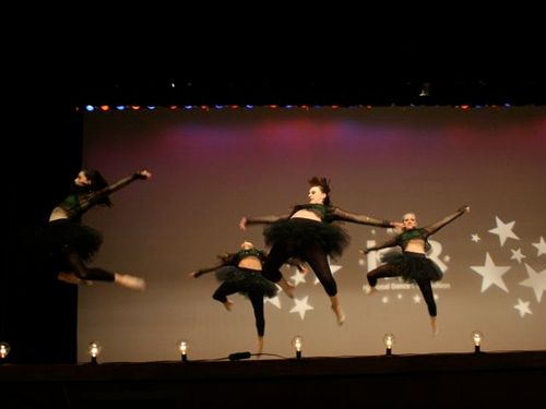 Detroit, MI - Mercy High School - 5/8/2009 - Awards